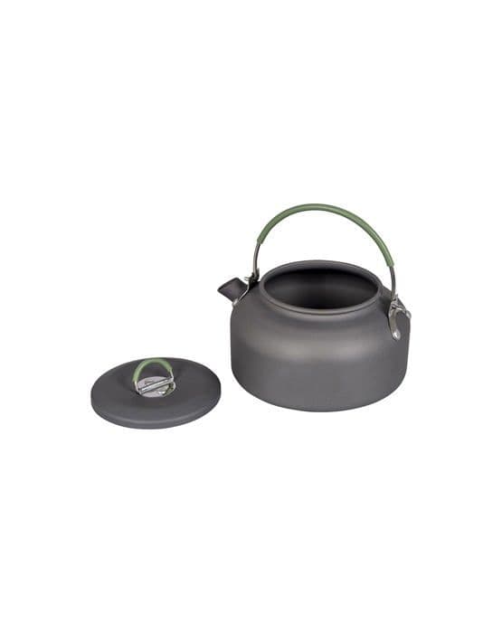 Potote - porslin - bestick Bo-camp - 2200400 - Vattenkokare - Hårdanodiserad - 800 ml