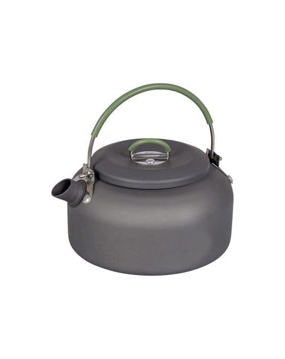 Potote - porslin - bestick Bo-camp - 2200400 - Vattenkokare - Hårdanodiserad - 800 ml