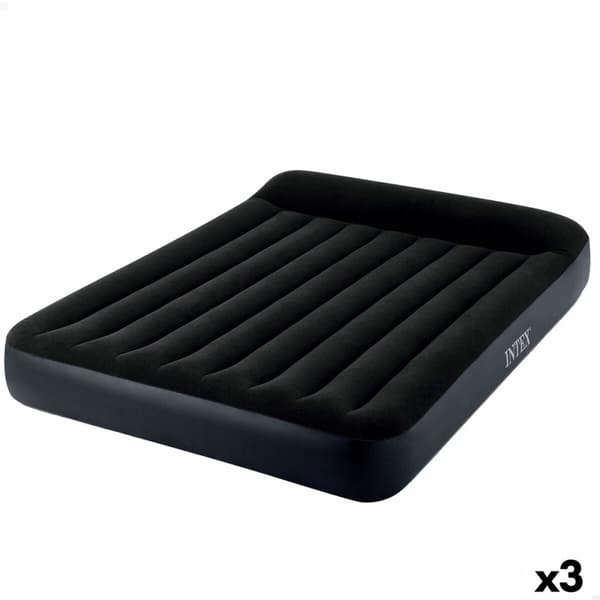 Luftmadras Intex 152 x 25 x 203 cm (3 enheder)
