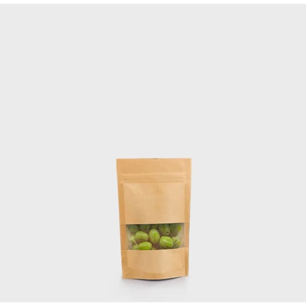 Uudelleen käytettävä ruokalaukku Algon 10 x 15 x 3,5 cm 20 Kappaletta (18 osaa)