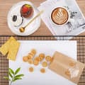 Pikkukuva 9 / 9: Uudelleen käytettävä ruokalaukku Algon 10 x 15 x 3,5 cm 20 Kappaletta (18 osaa)