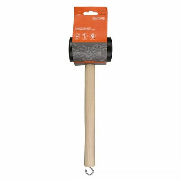 Gummi Mallet Regatta Camping