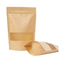 Miniatyrbilde 7 av 8: Gjenbrukbar matpose Algon Kraft 17 x 24 x 4 cm 15 Deler (12 enheter)