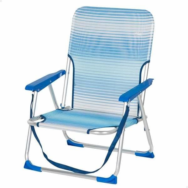 Polstrede Campingstol Colorbaby 44 x 35 x 72 cm