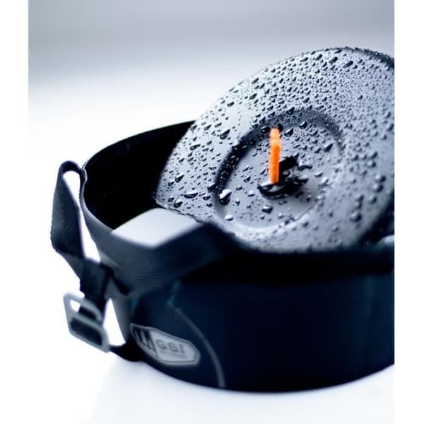 Kökskit - GSI - Pinnacle Camper - Färg grå - Vikt 1644 g - Unisex