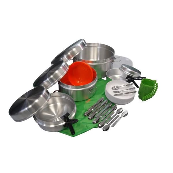 CAO CAMPING Popote Type - 12 personer