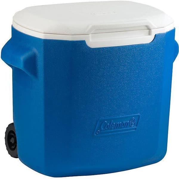 Performance 28 QT kylare med hjul