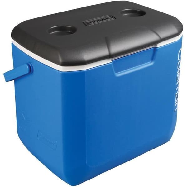 Kylbox - COLEMAN - Prestanda 30 QT - Isolering av PU-skum - 2 dagars förvaring - Kompakt