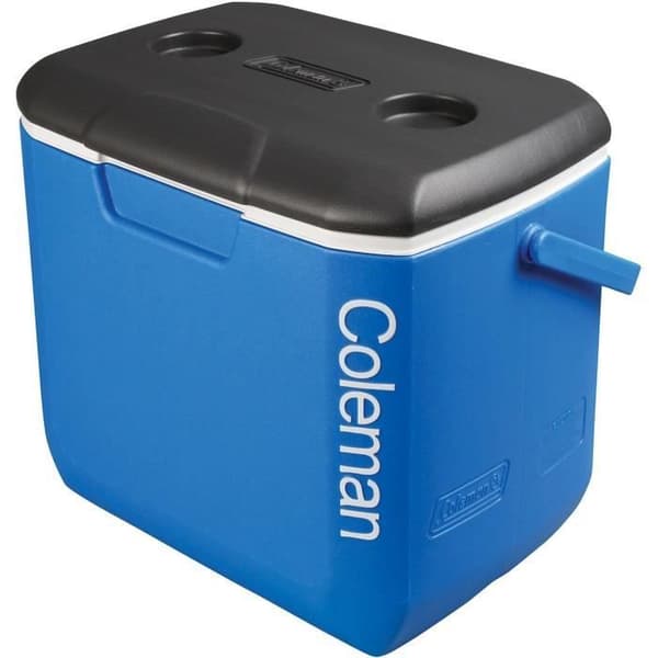 Kylbox - COLEMAN - Prestanda 30 QT - Isolering av PU-skum - 2 dagars förvaring - Kompakt