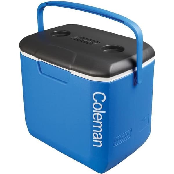 Kylbox - COLEMAN - Prestanda 30 QT - Isolering av PU-skum - 2 dagars förvaring - Kompakt