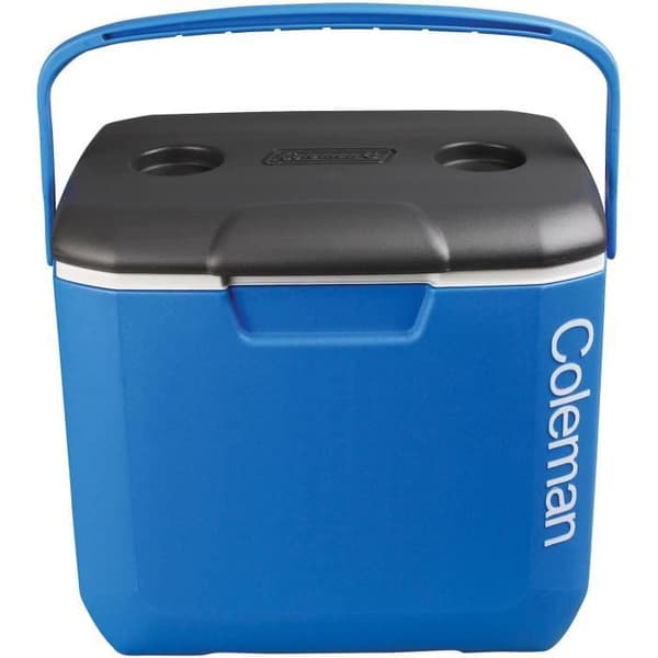 Kylbox - COLEMAN - Prestanda 30 QT - Isolering av PU-skum - 2 dagars förvaring - Kompakt