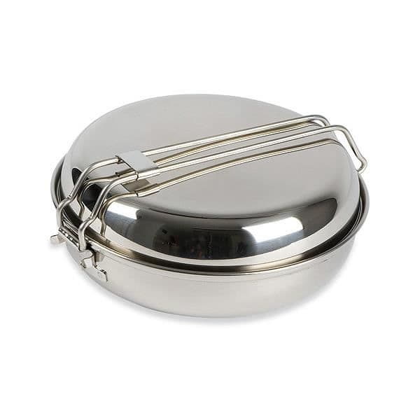 Normalt campingset - TATONKA - Campset - Grå - Vuxen - Måltidspaket