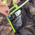 Miniatyrbild 5 av 11: Hopfällbar campingstol med gungfunktion Kamprock InnovaGoods