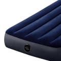Miniatyrbild 5 av 6: Luftmadrass Intex CLASSIC DOWNY 76 x 25 x 191 cm (6 antal)