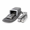 Miniatyrbild 5 av 6: Multifunktionskniv True Handy one tu181 18-i-1 Svart Silvrig