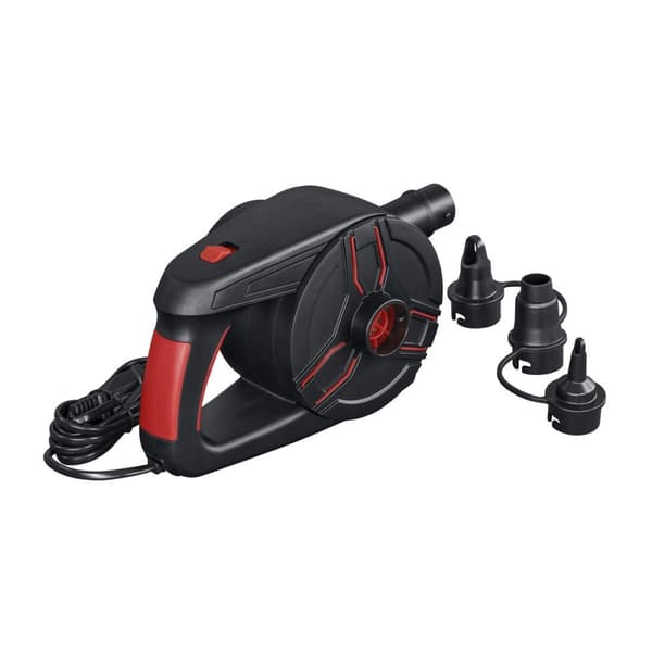 Bestway Hinchador Eléctrico 20,3x12,3x12,4 cm 1100 L/min Hinchable y Camping 62258