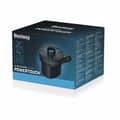 Miniatyrbild 2 av 3: Bestway Elektrisk Pump 11,3x10,1x10,7 cm 490 L/min Uppblåsbar och Camping 62255