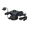 Miniatyrbild 1 av 3: Bestway Elektrisk Pump 11,3x10,1x10,7 cm 490 L/min Uppblåsbar och Camping 62255