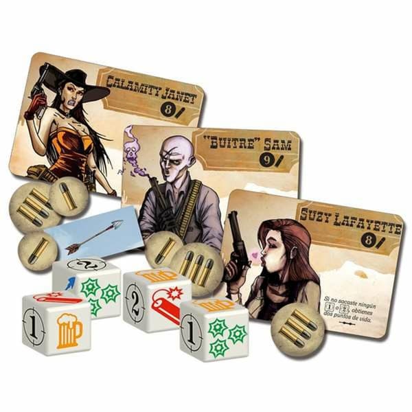 Matservis Asmodee