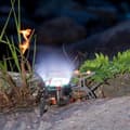 Miniatyrbillede 4 af 6: Campingkoger i ahorn-stil FMS-105