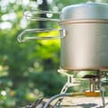 Miniatyrbillede 6 af 6: Campingkoger i ahorn-stil FMS-105