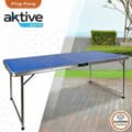 Miniatyrbillede 10 af 11: BRUGT Sammenklappeligt bord Aktive Blå Ping Pong (Refurbished A)
