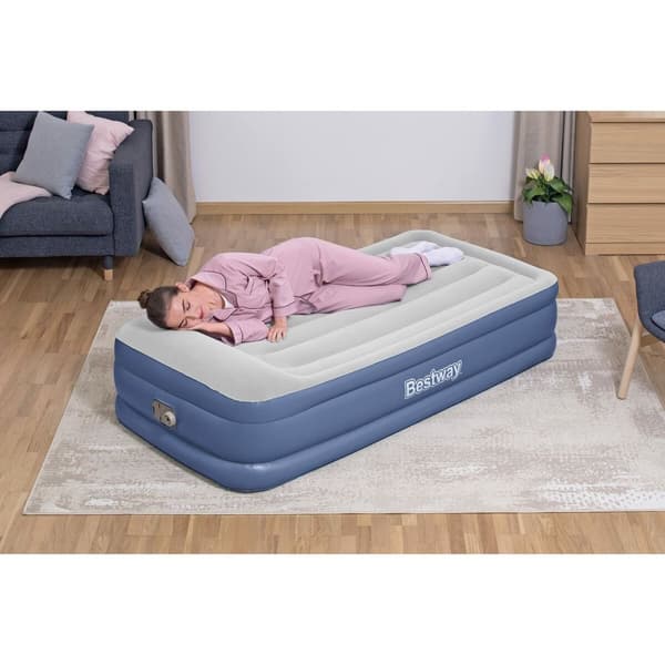 Oppustelig madras Bestway 191 x 97 x 46 cm