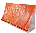 Miniatyrbild 4 av 10: värmereflekterande nödtält, tält nödsituation, emergency tent, BRIV NÖDTÄLT
