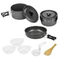 Miniatyrbild 1 av 2: Campingkökset, Non-stick, Lättviktig, Lämplig för 2-3 personer,1 set