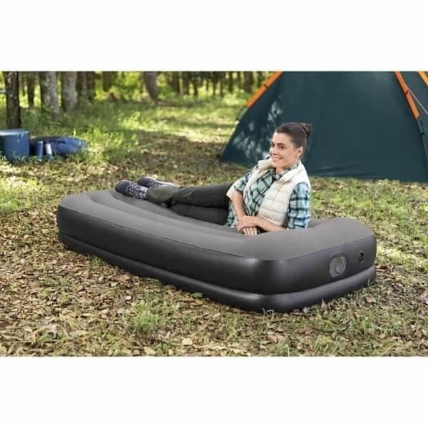 Luftmadrass Bestway 671BT Tritech Twin 191 x 97 x 36 cm