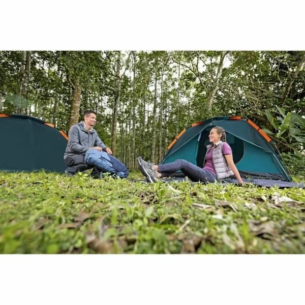 Luftmadras Bestway 671BU Tritech Queen 203 x 152 x 36 cm (2 enheder)
