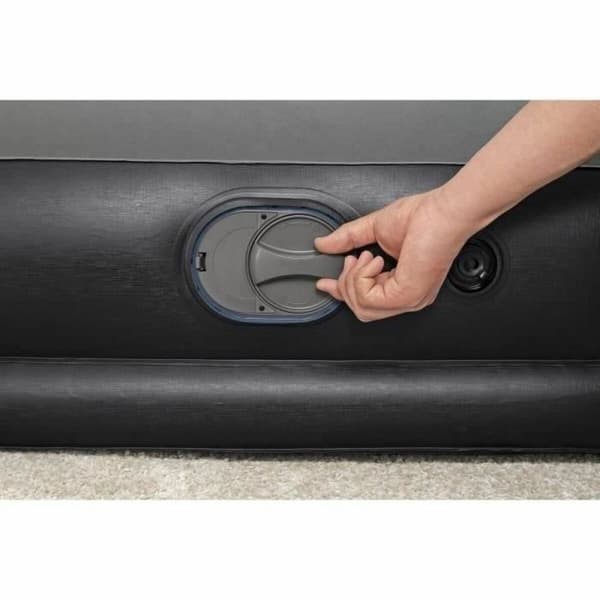 Luftmadras Bestway 671BT Tritech Twin 191 x 97 x 36 cm