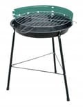 Pikkukuva 2 / 5: Pyöreä hiiligrilli puutarhaan 32 cm