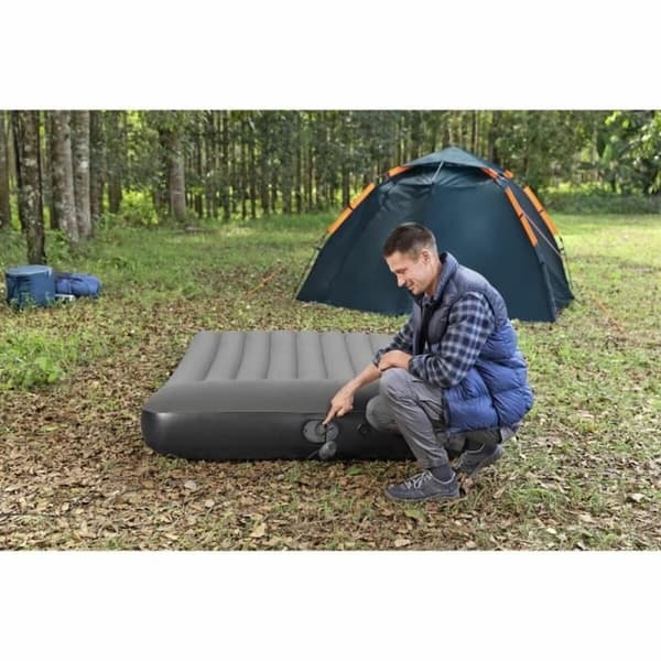 Luftmadrass Bestway 671BS Tritech Queen 203 x 152 x 30 cm