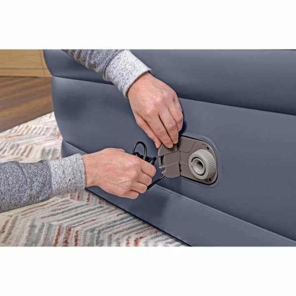 Luftmadras Bestway 6713I 203 x 152 x 51 cm