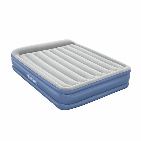 Oppustelig madras Bestway 203 x 152 x 46 cm