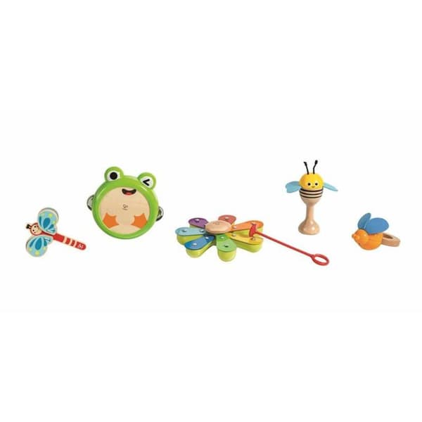 Kylväskan Toybags Multicolour Trä
