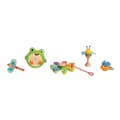 Miniatyrbild 5 av 10: Kylväskan Toybags Multicolour Trä