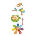 Miniatyrbild 7 av 10: Kylväskan Toybags Multicolour Trä