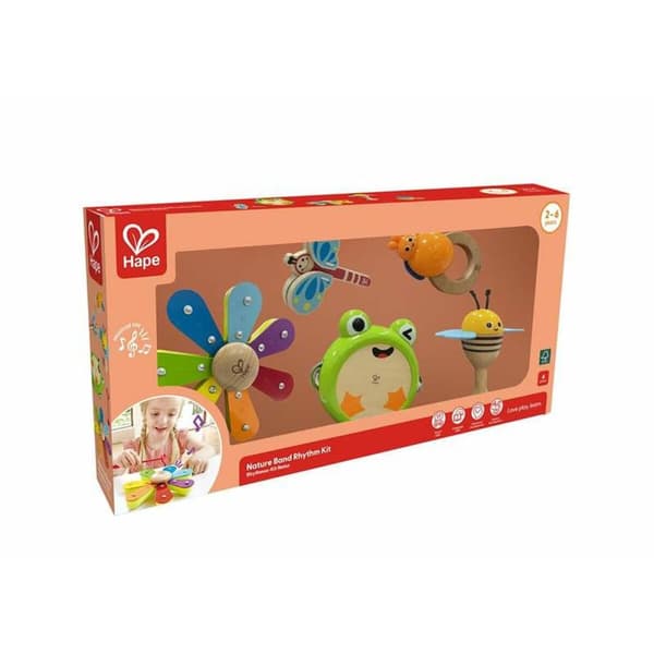 Kylväskan Toybags Multicolour Trä
