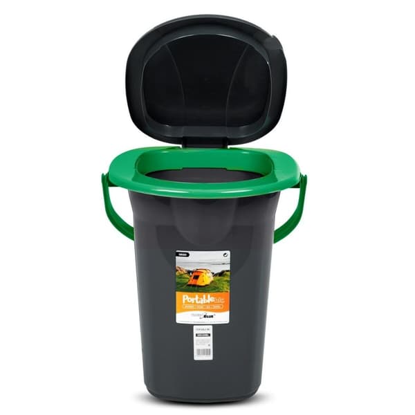 Camping Brusepose Greenblue GB320BG Sort