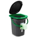 Miniatyrbillede 5 af 6: Camping Brusepose Greenblue GB320BG Sort