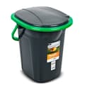Miniatyrbillede 6 af 6: Camping Brusepose Greenblue GB320BG Sort