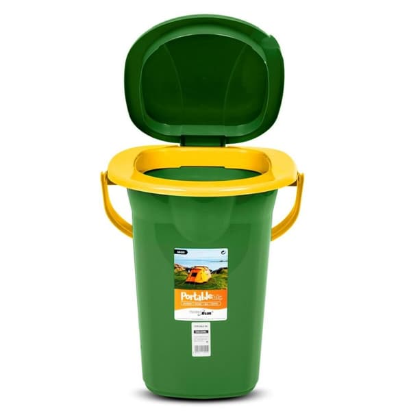 Camping Brusepose Greenblue GB320GO
