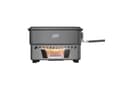 Miniatyrbilde 1 av 3: ESBIT Fastbrensel-koksett, Gryte, Aluminium, 1,1 L, Aluminium, Sort, Aluminium, Sort, 390 g