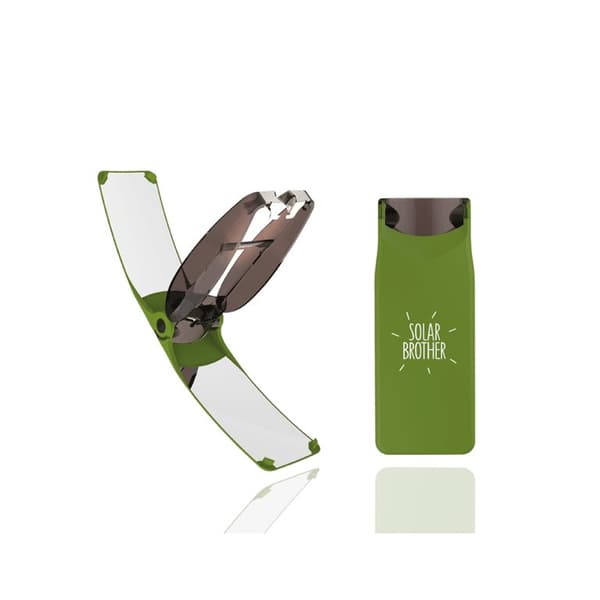 Solar Brother Suncase Gear - Solcellständare