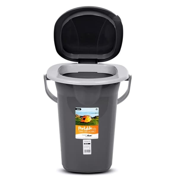 Camping Brusepose Greenblue GB320AG Sort