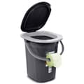 Miniatyrbillede 1 af 6: Camping Brusepose Greenblue GB320AG Sort