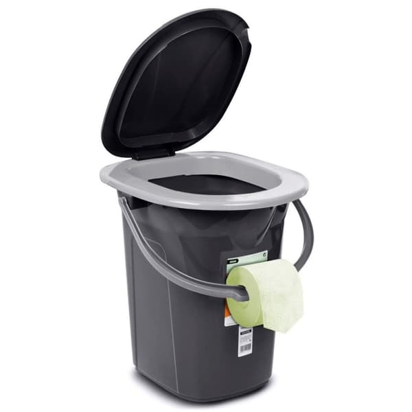 Camping Brusepose Greenblue GB320AG Sort