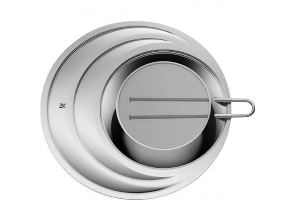 WMF 0720826040 Profi Plus Splash guard kjøkken for Ø 20-28 cm